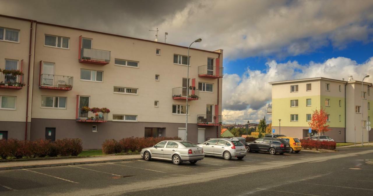 Luxurious, Lovely And Romantic Apartment In Tábor Kültér fotó