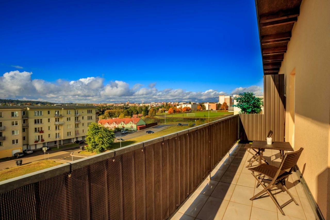 Luxurious, Lovely And Romantic Apartment In Tábor Kültér fotó