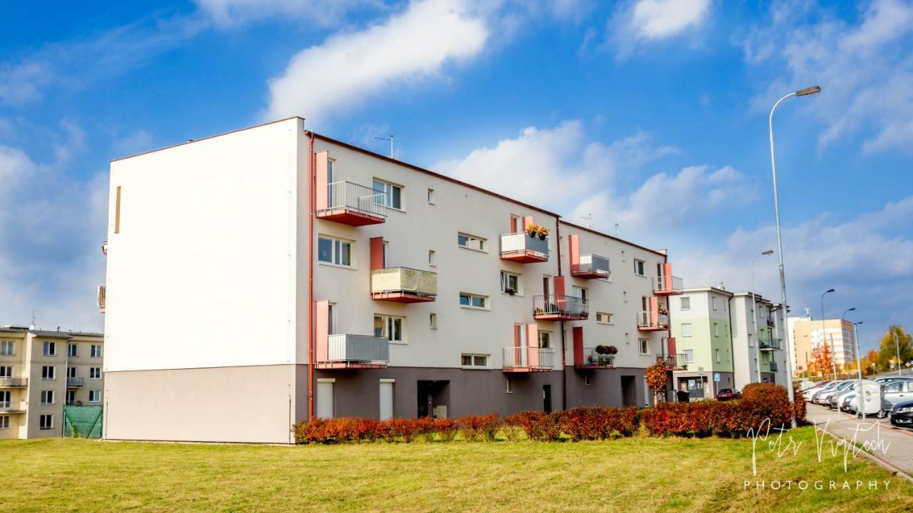 Luxurious, Lovely And Romantic Apartment In Tábor Kültér fotó