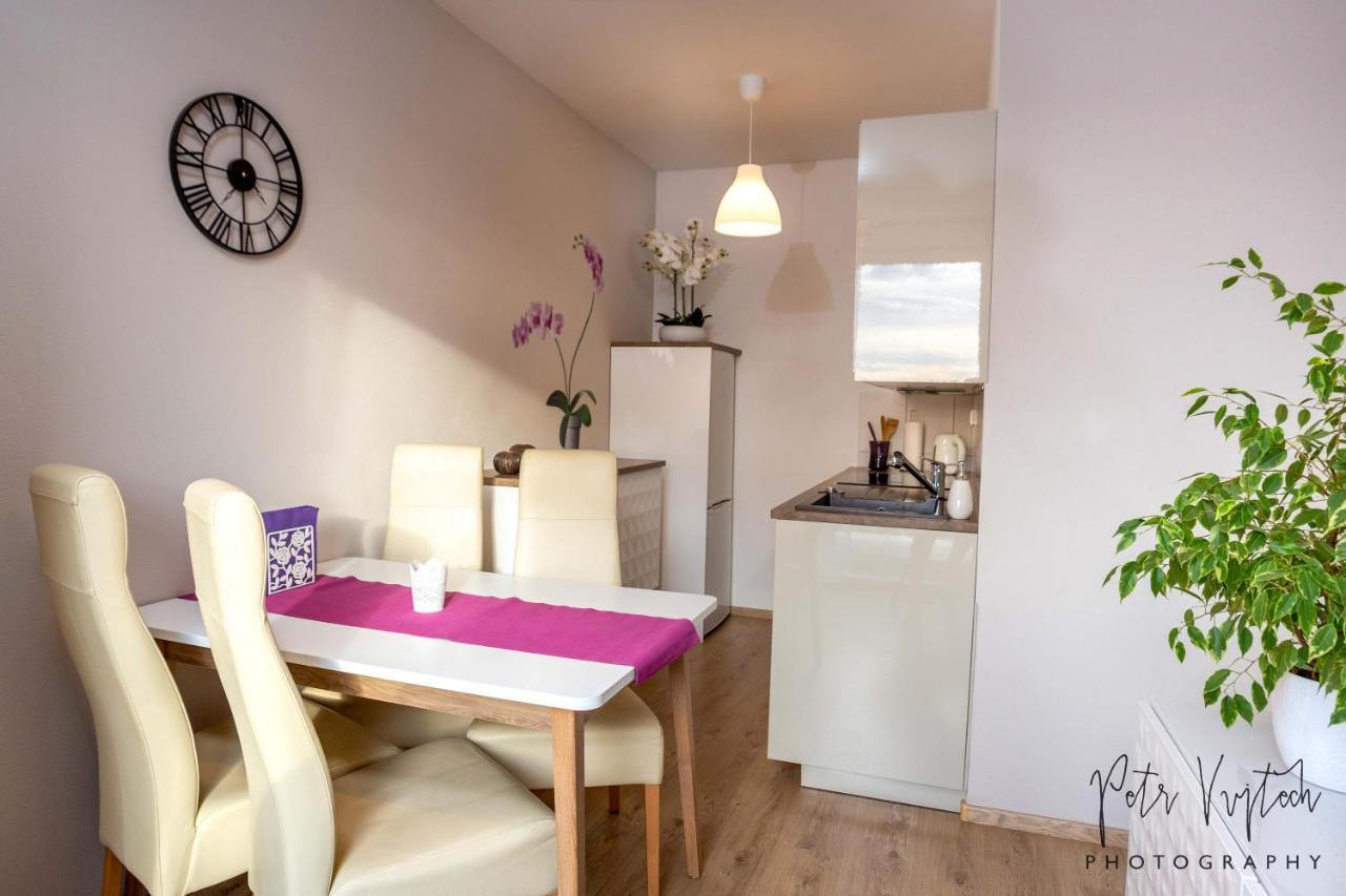 Luxurious, Lovely And Romantic Apartment In Tábor Kültér fotó