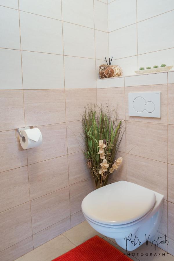 Luxurious, Lovely And Romantic Apartment In Tábor Kültér fotó